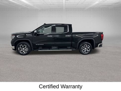 Used 2024 GMC Sierra 1500 SLT w/ SLT Premium Plus Package AWD/4WD image 9