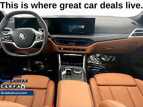 Used 2025 BMW 330i xDrive Sedan w/ Convenience Package AWD/4WD image 20