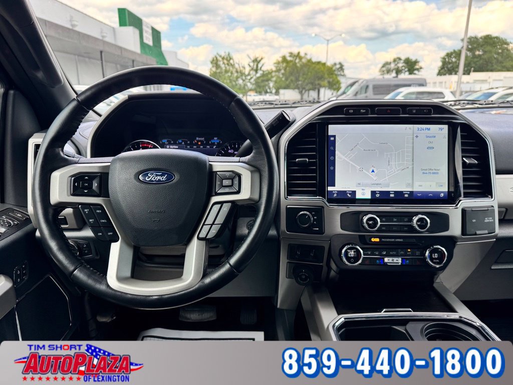 Used 2022 Ford F250 Lariat w/ Lariat Ultimate Package AWD/4WD image 43