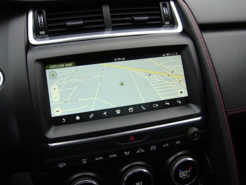 Used 2018 Jaguar E-PACE First Edition image 19