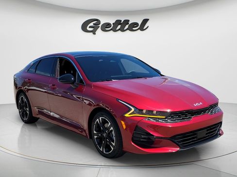 Used 2024 Kia K5 GT-Line image 2