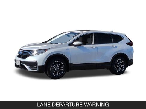 Used 2022 Honda CR-V EX-L image 6