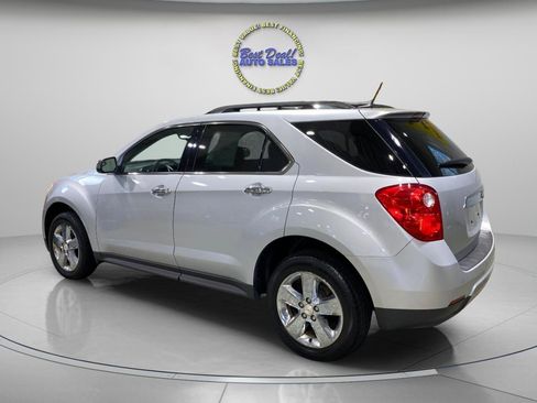 Used 2013 Chevrolet Equinox LTZ image 3