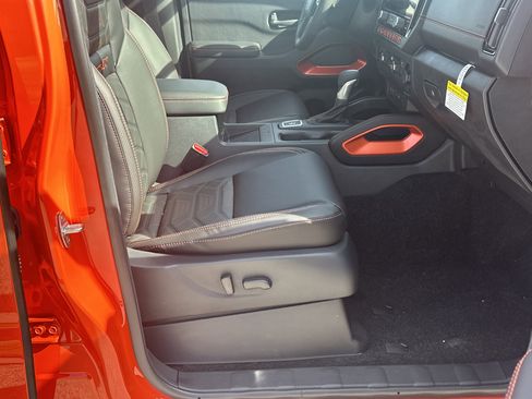 New 2026 Nissan Frontier PRO-4X w/ Pro Premium Package image 13