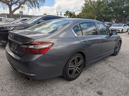 Used 2016 Honda Accord Sport image 6