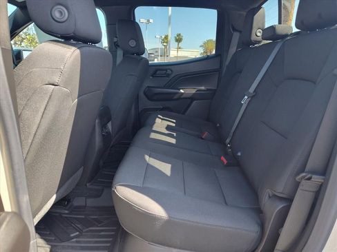 New 2026 Chevrolet Colorado Trail Boss AWD/4WD image 6