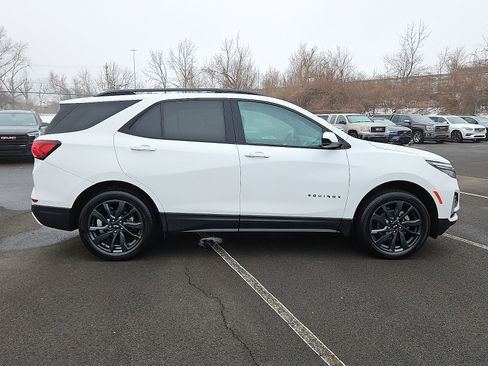 Certified 2023 Chevrolet Equinox RS image 7