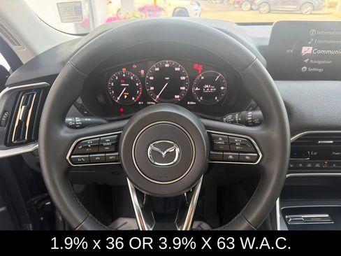 Certified 2026 MAZDA CX-90 3.3 Turbo w/ Premium Sport Pkg AWD/4WD image 26