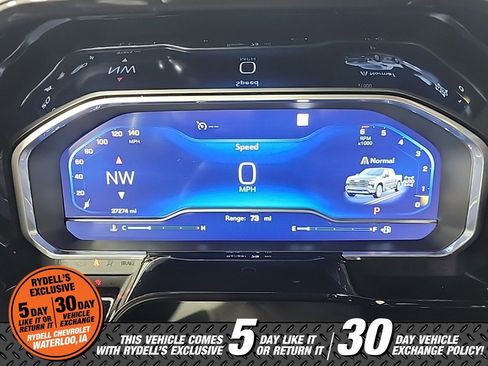 Certified 2023 Chevrolet Silverado 1500 High Country image 20