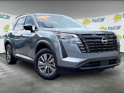 Certified 2026 Nissan Pathfinder SV