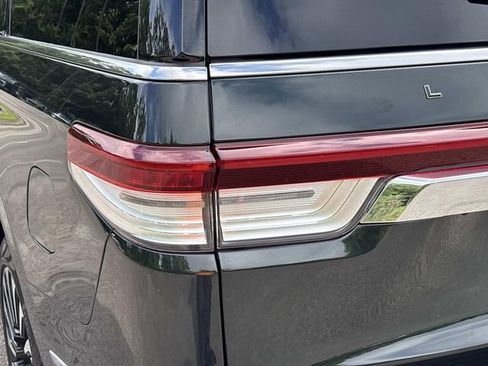 Certified 2024 Lincoln Navigator L Black Label AWD/4WD image 11