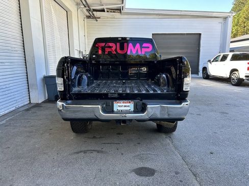 Used 2021 RAM 2500 Big Horn image 3