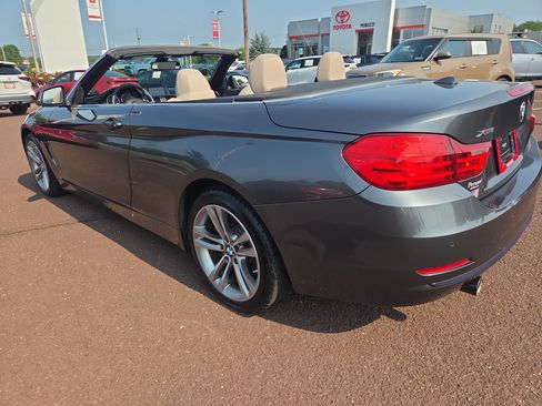 Used 2016 BMW 435i xDrive Convertible AWD/4WD image 5