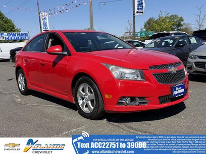 Used 2014 Chevrolet Cruze LT w/ RS Package