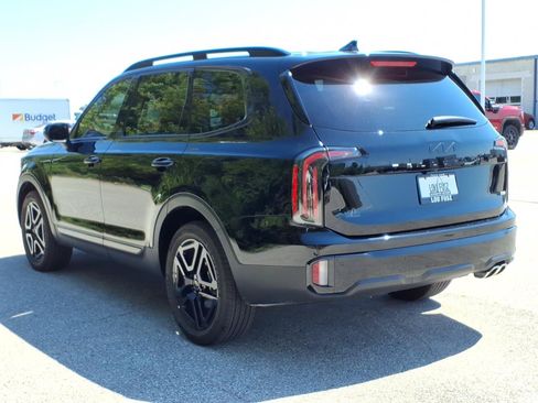 Used 2025 Kia Telluride EX X-Line AWD/4WD image 5