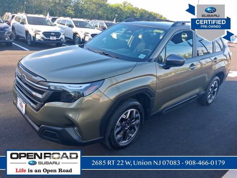 Used 2026 Subaru Forester Premium w/ Premium/Limited Package AWD/4WD image 3