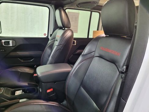 Used 2020 Jeep Wrangler Unlimited Rubicon w/ Dual Top Group image 9