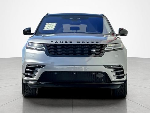 Used 2021 Land Rover Range Rover Velar R-Dynamic HSE image 8