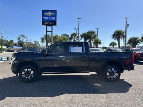 Used 2024 GMC Sierra 3500 Denali w/ Denali Reserve Package image 13