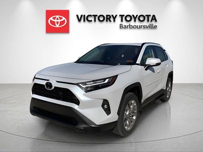 New 2025 Toyota RAV4 XLE Premium