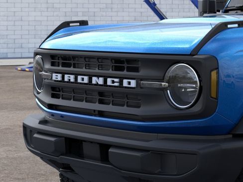 New 2026 Ford Bronco Big Bend AWD/4WD image 44