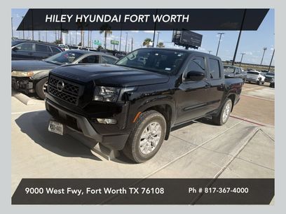 Used 2022 Nissan Frontier SV