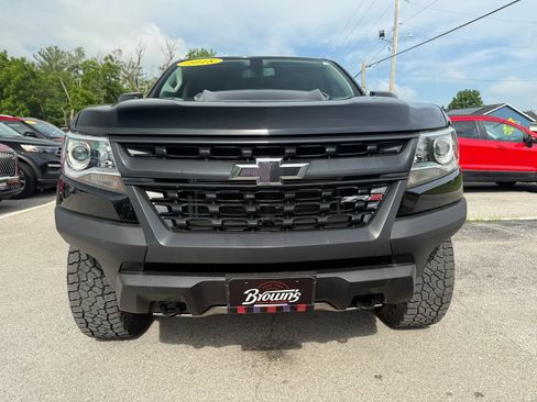 Used 2018 Chevrolet Colorado ZR2 AWD/4WD image 2