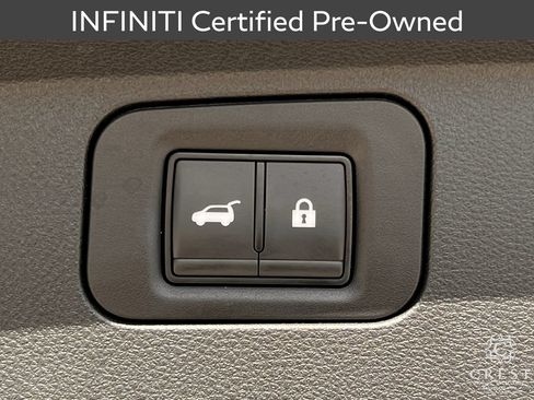 Certified 2026 INFINITI QX80 Autograph w/ Premium Cargo Package AWD/4WD image 32