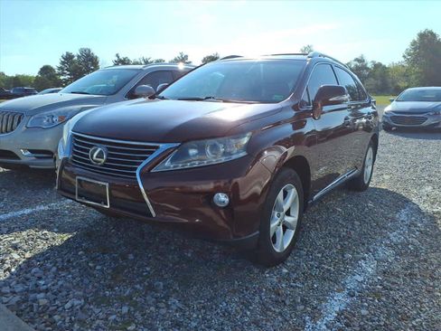 Used 2015 Lexus RX 350 FWD image 2