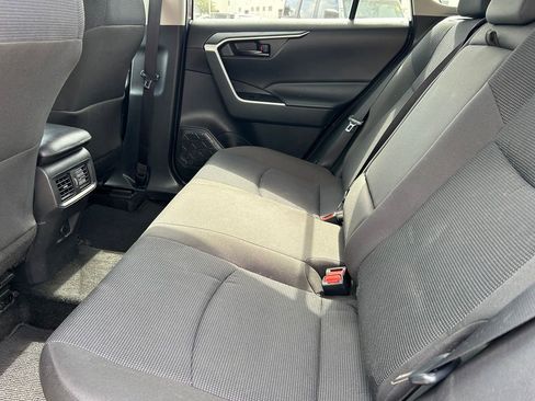 Used 2024 Toyota RAV4 LE image 16