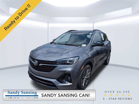 Used 2021 Buick Encore GX Essence w/ Advanced Technology Package FWD image 1