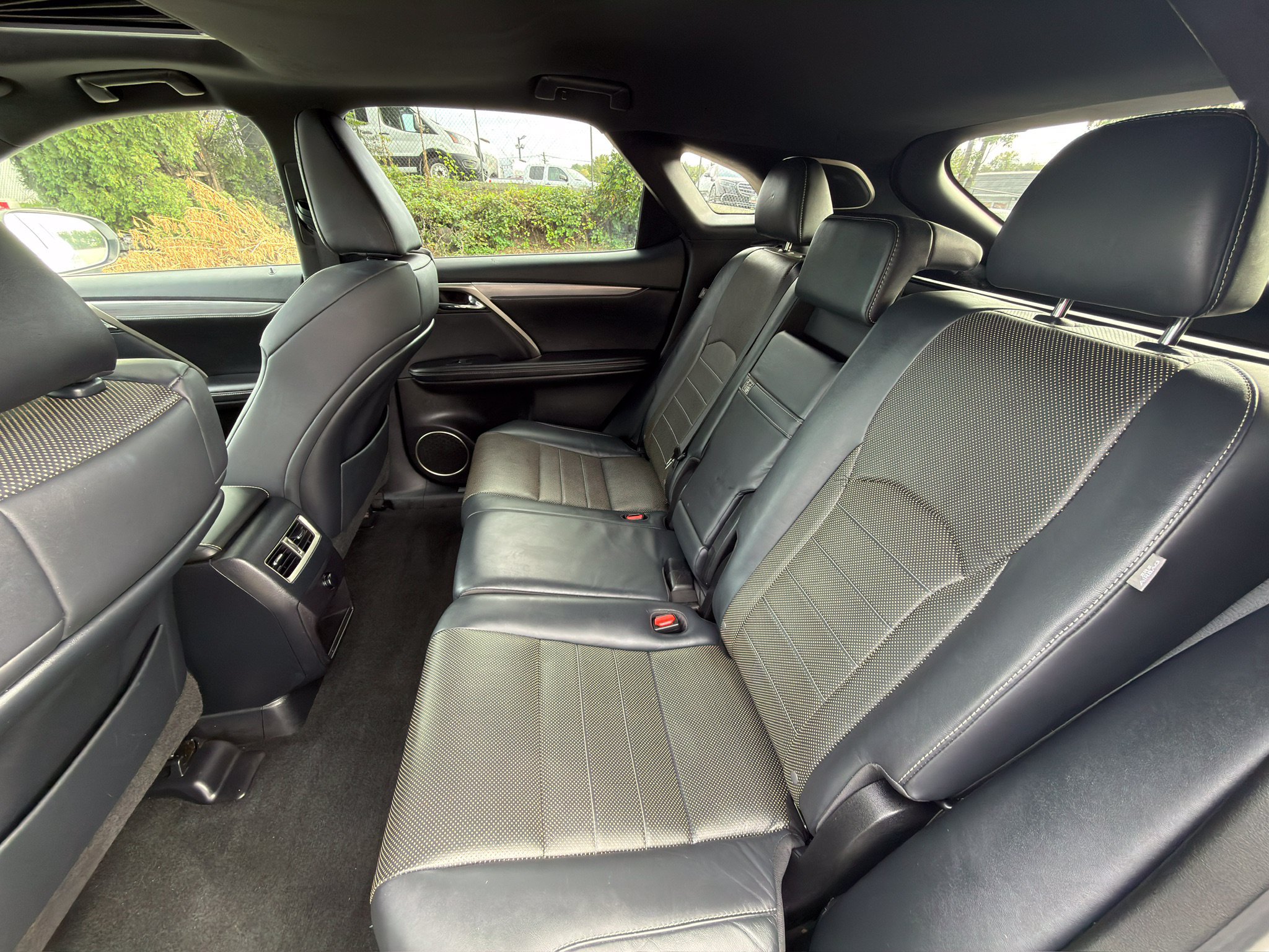 Used 2019 Lexus RX 350 F Sport AWD/4WD image 18