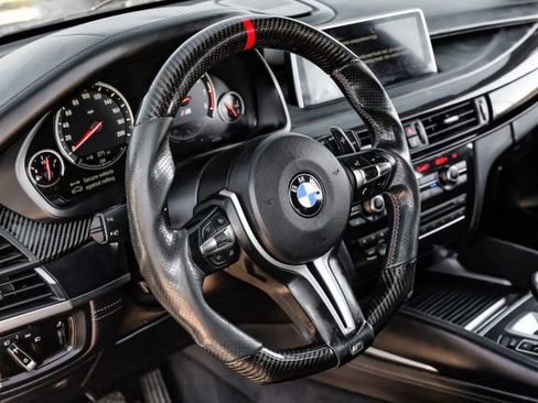 Used 2016 BMW X5 M Sport Utility 4D image 22