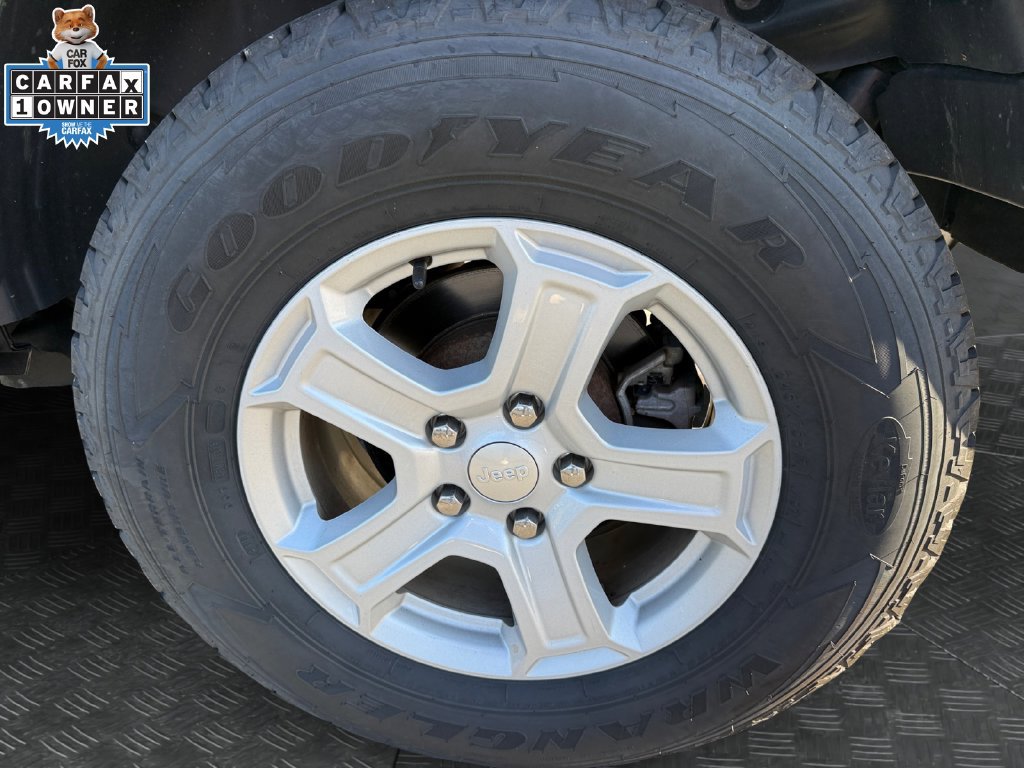 Used 2020 Jeep Wrangler Sport AWD/4WD image 20
