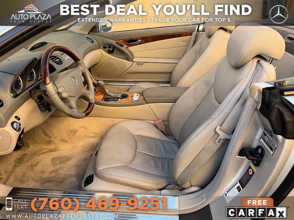 Used 2007 Mercedes-Benz SL 550 image 8