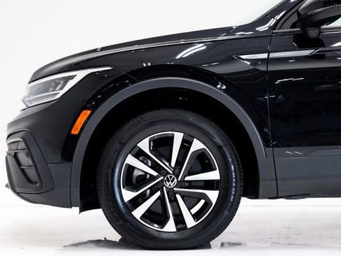 Used 2022 Volkswagen Tiguan S w/ IQ.Drive Package FWD image 24
