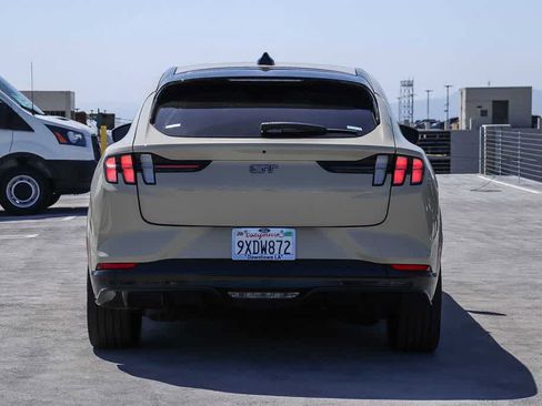 Used 2025 Ford Mustang Mach-E GT AWD/4WD image 5
