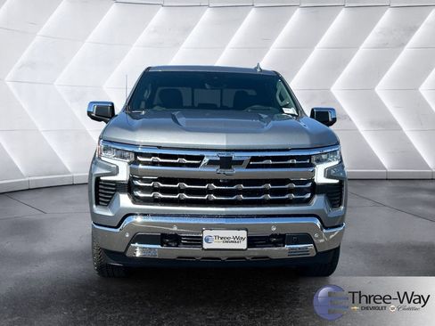 New 2026 Chevrolet Silverado 1500 LTZ AWD/4WD image 8