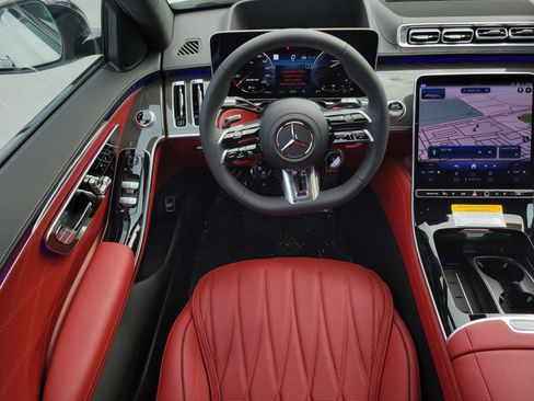 New 2026 Mercedes-Benz S 63 AMG S image 18