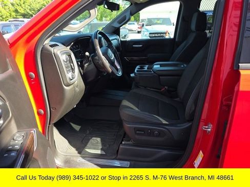 Used 2020 GMC Sierra 1500 Elevation w/ Elevation Value Package AWD/4WD image 14