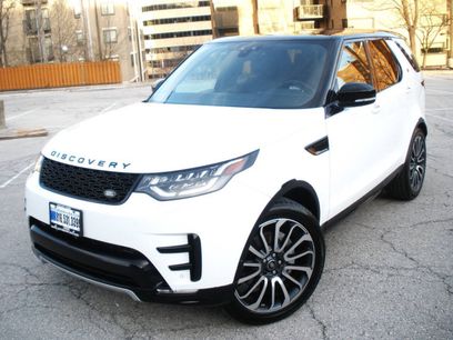 Used 2018 Land Rover Discovery HSE