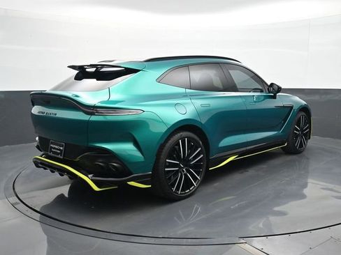 Used 2024 Aston Martin DBX 707 AWD/4WD image 22