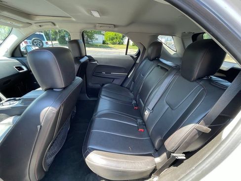 Used 2012 Chevrolet Equinox LTZ AWD/4WD image 17