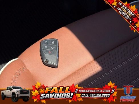 Used 2024 GMC Sierra 1500 Denali Ultimate AWD/4WD image 38