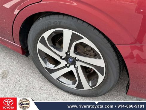 Used 2022 Subaru Legacy Limited image 7