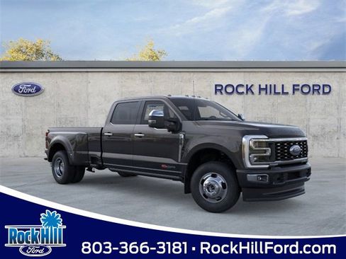 New 2026 Ford F350 Platinum w/ Platinum Plus Package image 1