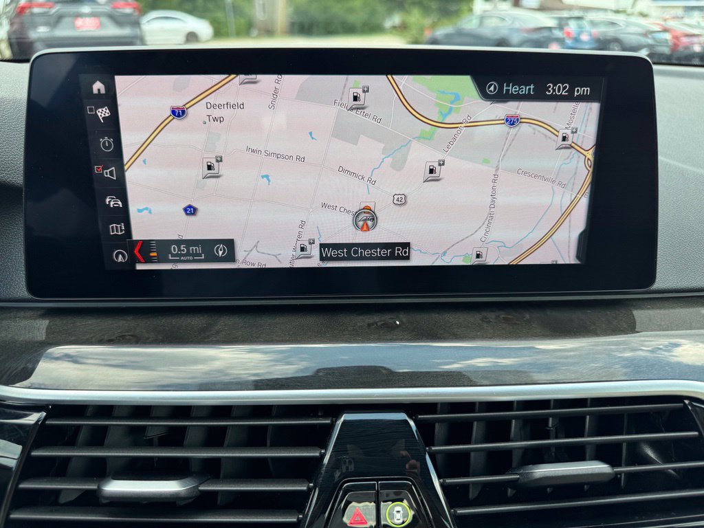 Used 2019 BMW 530i xDrive w/ Executive Package AWD/4WD image 46