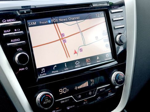 Used 2015 Nissan Murano SL w/ SL Technology Package image 22