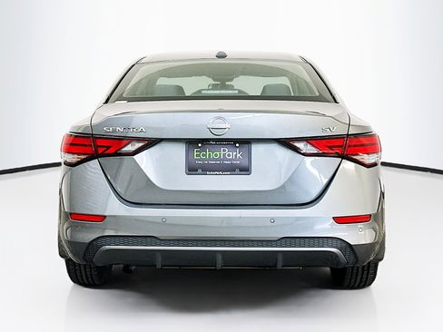 Used 2024 Nissan Sentra SV w/ All-Weather Package image 7