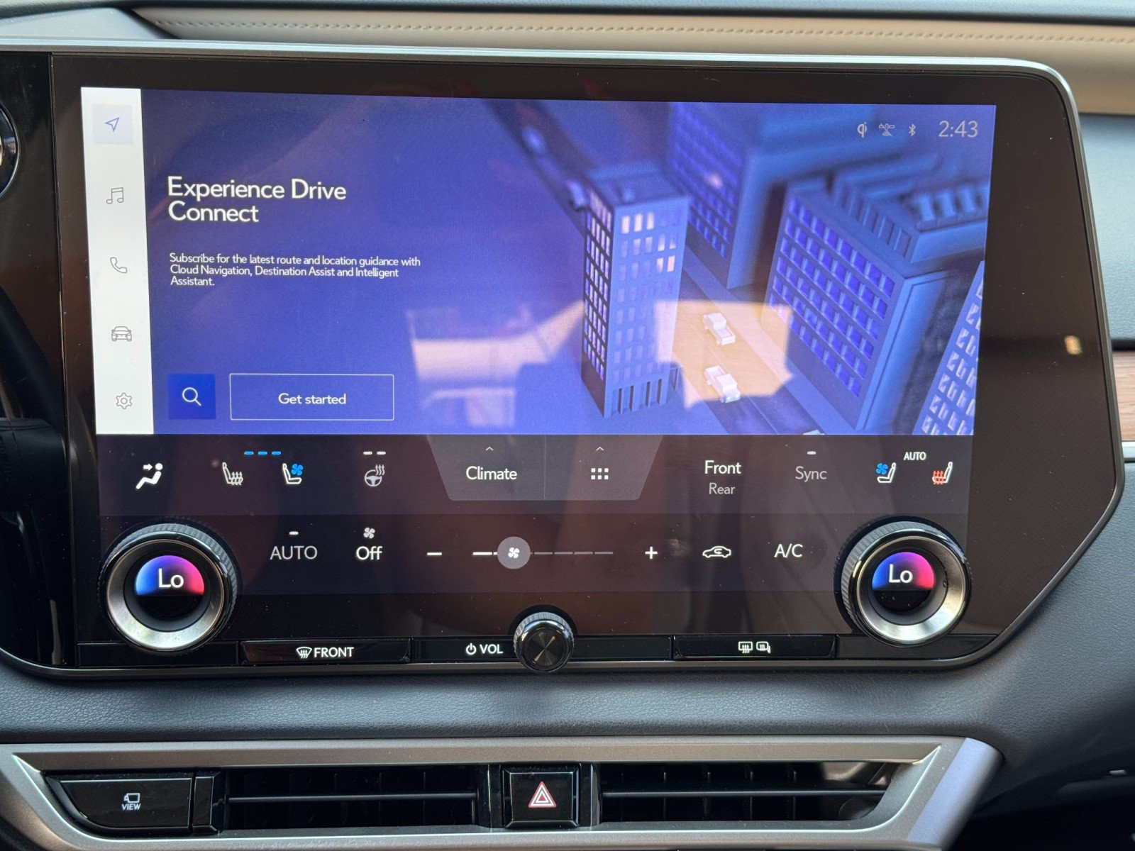Used 2024 Lexus RX 350 Premium w/ Cold Area Package FWD image 26